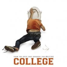 La locandina di College 