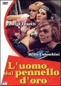La locandina di L'uomo dal pennello d'oro