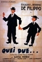 La locandina di Quei due