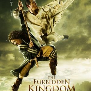 La locandina di The Forbidden Kingdom