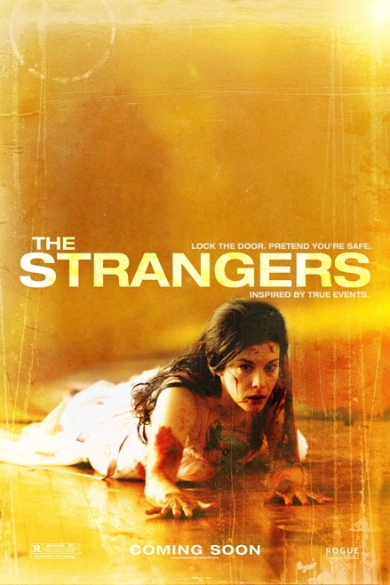 La Locandina Di The Strangers 55292