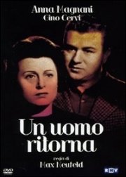 La locandina di Un uomo ritorna