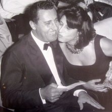 Wallpaper di Anna Magnani e Alberto Sordi