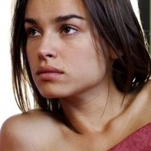 Kasia Smutniak in una scena del film Nelle tue mani