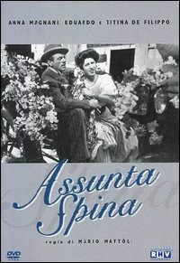 Locandina di Assunta Spina