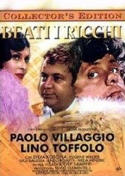 La locandina di Beati i ricchi