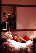 Una scena del film Una notte, diretto da Toni D'Angelo