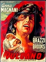 La locandina di Vulcano