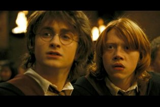 Harry Potter e il Calice di Fuoco - Trailer
