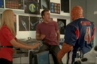 I Fantastici 4 e Silver Surfer - Trailer Italiano