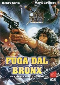 La locandina di Fuga dal Bronx