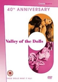 Locandina di La valle delle bambole