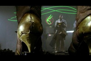 The Hitchhiker's Guide to the Galaxy - Trailer