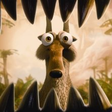 Una prima immagine di Ice Age: Dawn of the Dinosaurs 