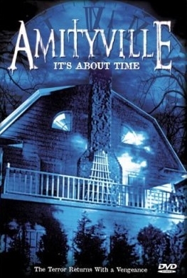 La locandina di Amityville 1992