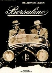 La locandina di Borsalino