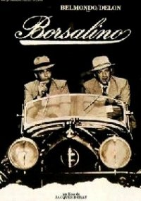 Locandina di Borsalino