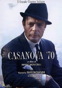 Locandina di Casanova '70