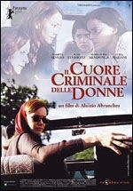 La locandina di Il cuore criminale delle donne