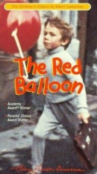 Locandina di Il palloncino rosso