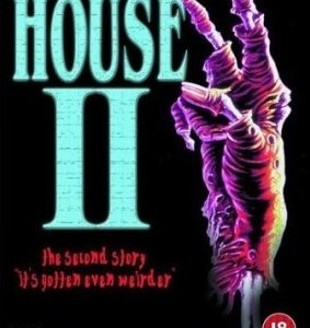 La locandina di La casa di Helen