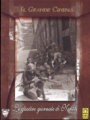 La locandina di Le quattro giornate di Napoli