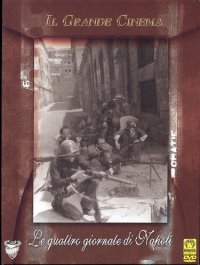 Locandina di Le quattro giornate di Napoli