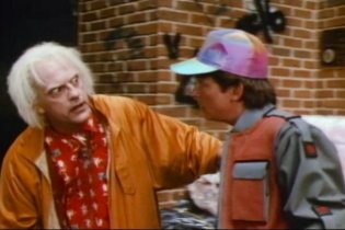 Trailer - Back to the Future Part II