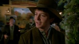 Trailer - Back to the future part III