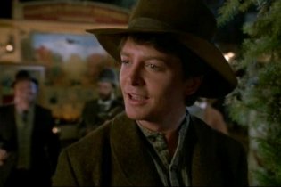 Trailer - Back to the future part III