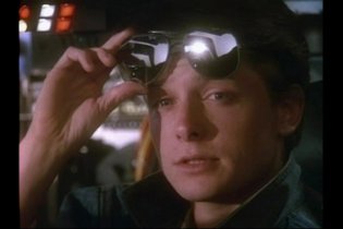 Back to the future - Teaser Trailer