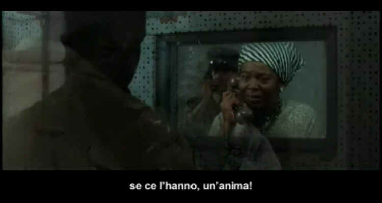 Il Colore Della Libertà Goodbye Bafana Trailer Italiano