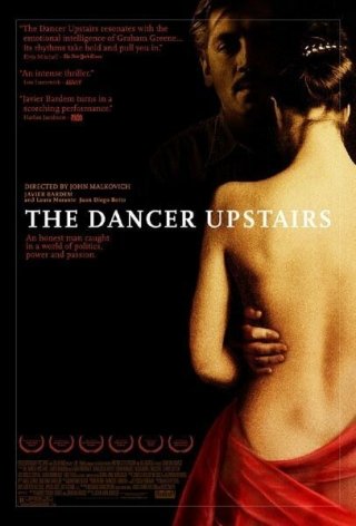 La locandina di Danza di sangue - Dancer upstairs