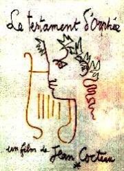 La locandina di Il testamento di Orfeo