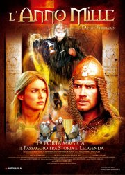 La locandina di L'anno mille