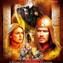 La locandina di L'anno mille