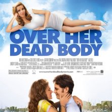 La locandina di Over Her Dead Body