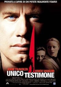 Locandina di Unico testimone