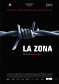 La locandina italiana di La zona