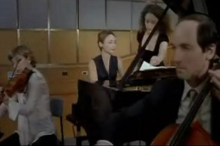 La tourneuse de pages - Trailer