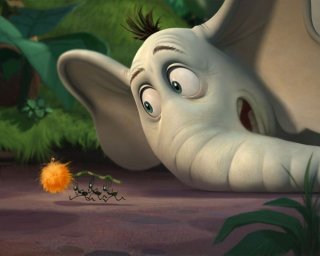 Un'immagine tratta dal film Ortone e il mondo dei Chi (2008)