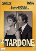 La locandina di Le tardone