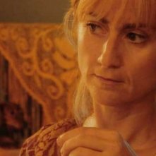 Luciana Littizzetto in una scena del film Cover-Boy l'ultima rivoluzione