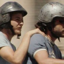 Un'immagine del film Cover Boy l'ultima rivoluzione