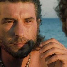 Uno dei protagonisti del film Cover Boy l'ultima rivoluzione, di Carmine Amoroso