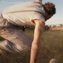 Una sequenza del film Cover-Boy