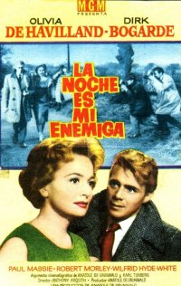Locandina di Il diavolo nello specchio
