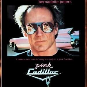 La locandina di Pink Cadillac