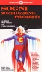 La locandina di Sogni mostruosamente proibiti