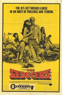 Locandina di Top Sensation